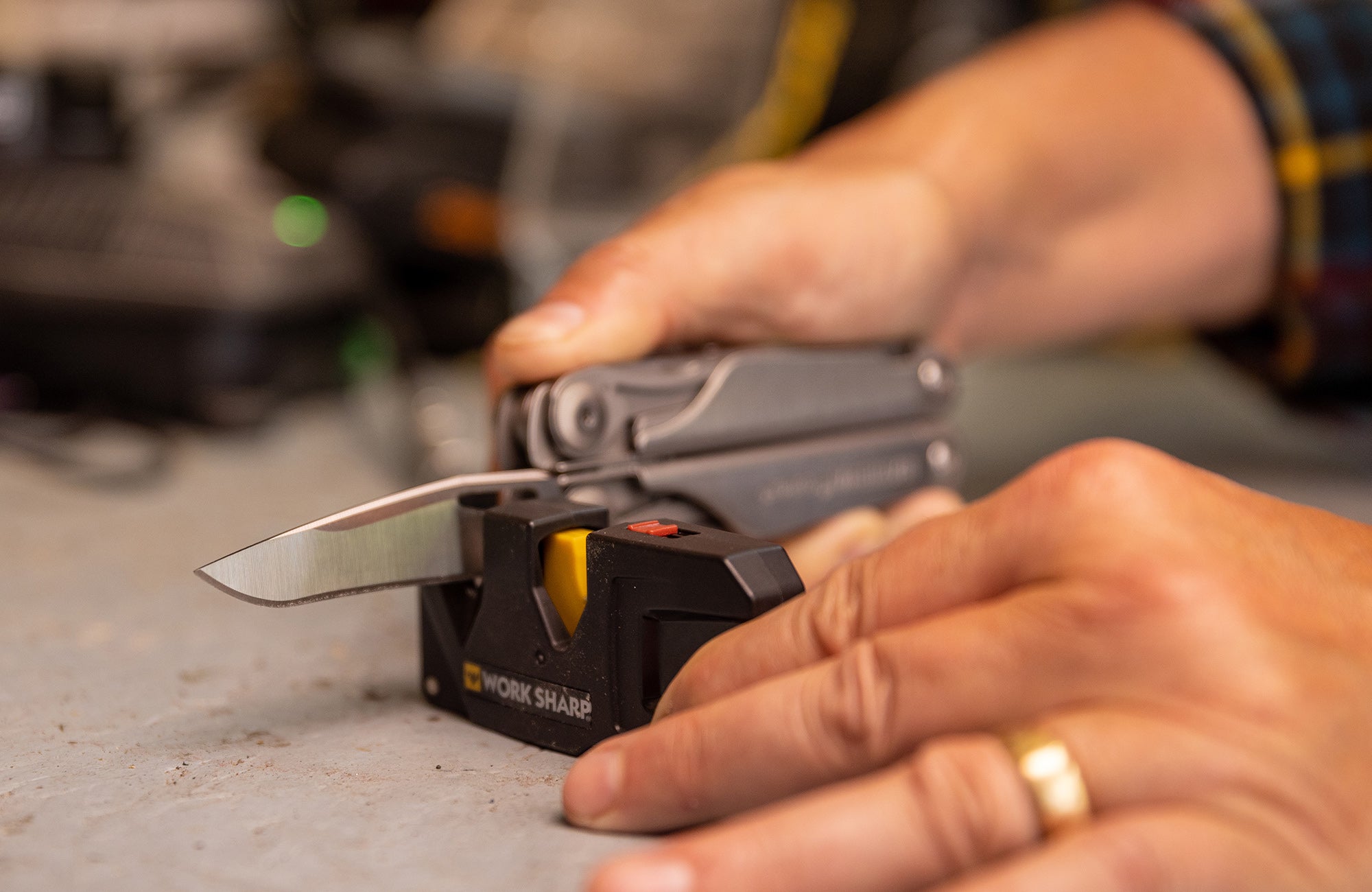 Leatherman Blade Sharpener - Image 6