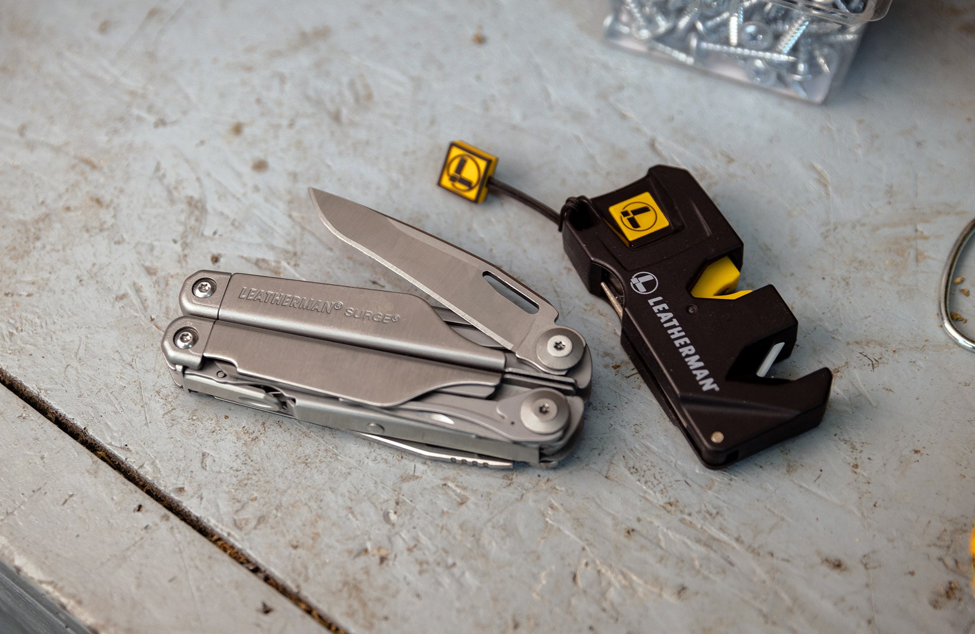 Leatherman Blade Sharpener - Image 7