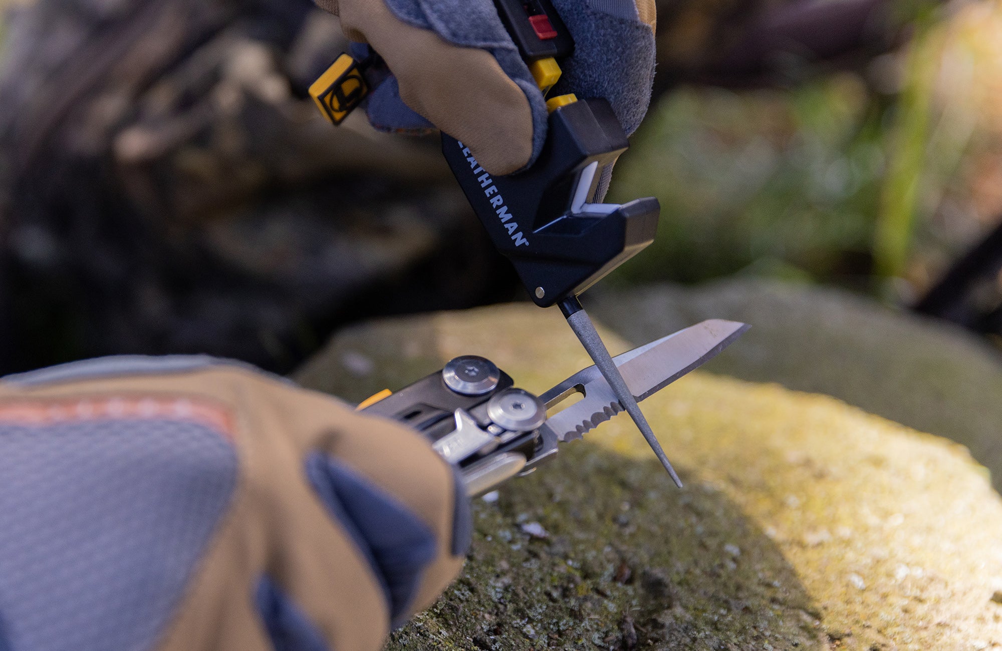 Leatherman Blade Sharpener - Image 5