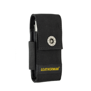 Black Nylon Sheath w/ Pockets